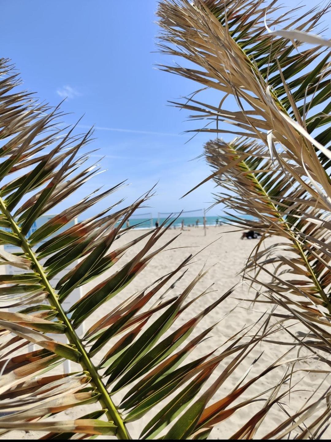Ferienwohnung Tu Piso A La Playa Sagunto Exterior foto